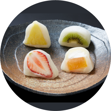 Fruits Daifuku