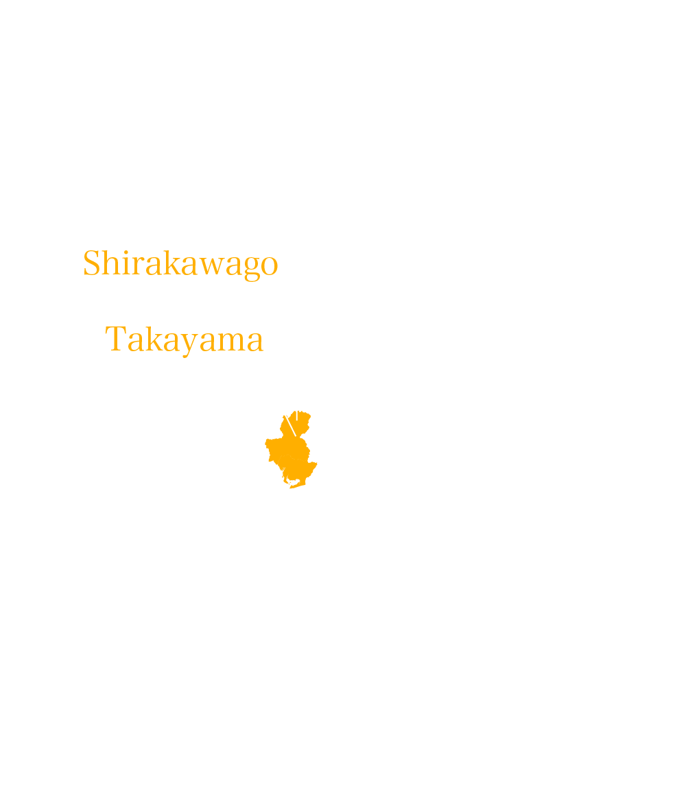 Shirakawago Takayama