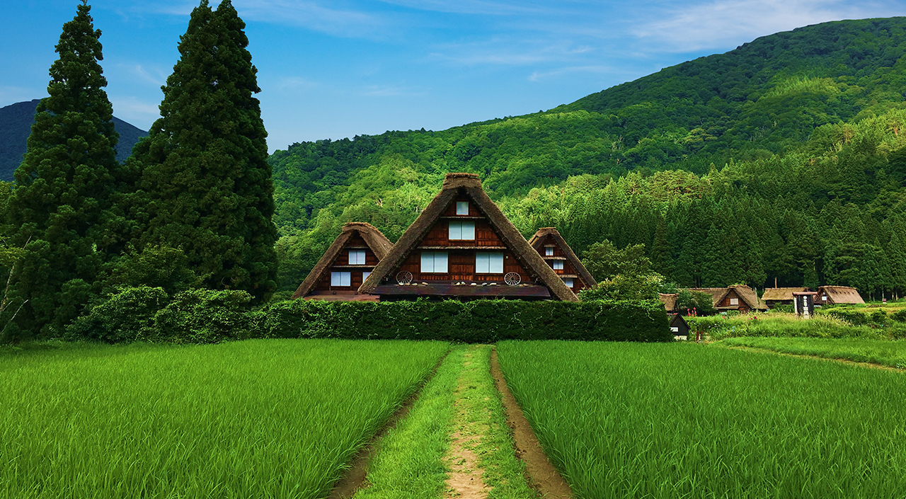 白川郷