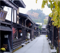 nagoya to shirakawago tour