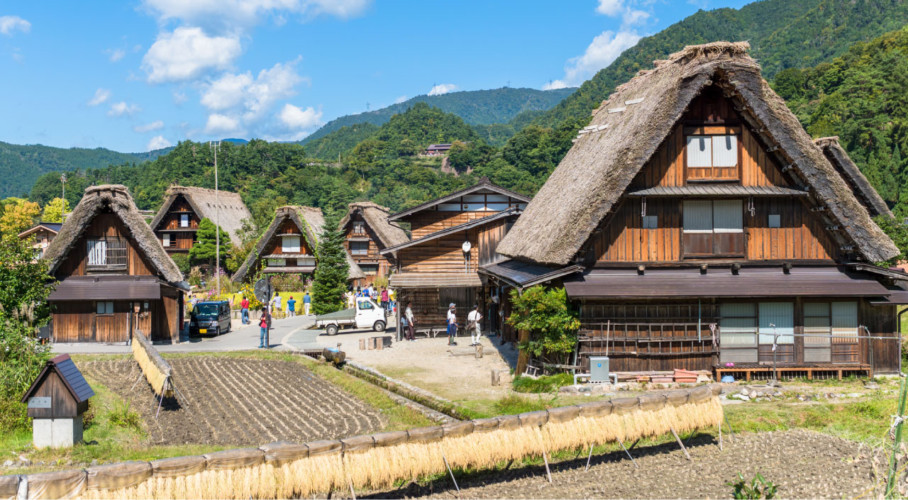 nagoya to shirakawago tour