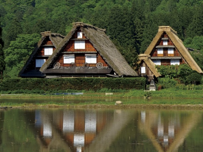 nagoya to shirakawago tour